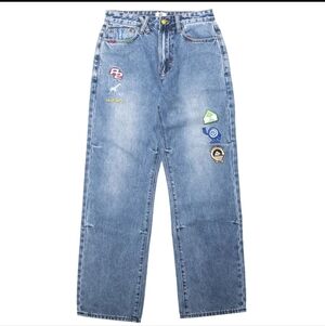 LRG/R2 Collab|Hip Hop| Wide Leg Jeans Size XL - NEW with Tags